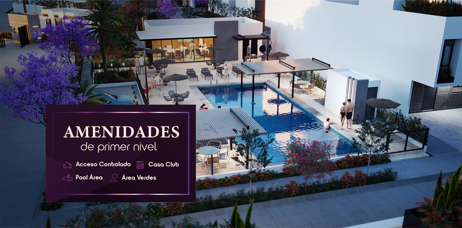 BOREAL RESIDENCIAL - BANNER 01 AMENIDADES - 202407