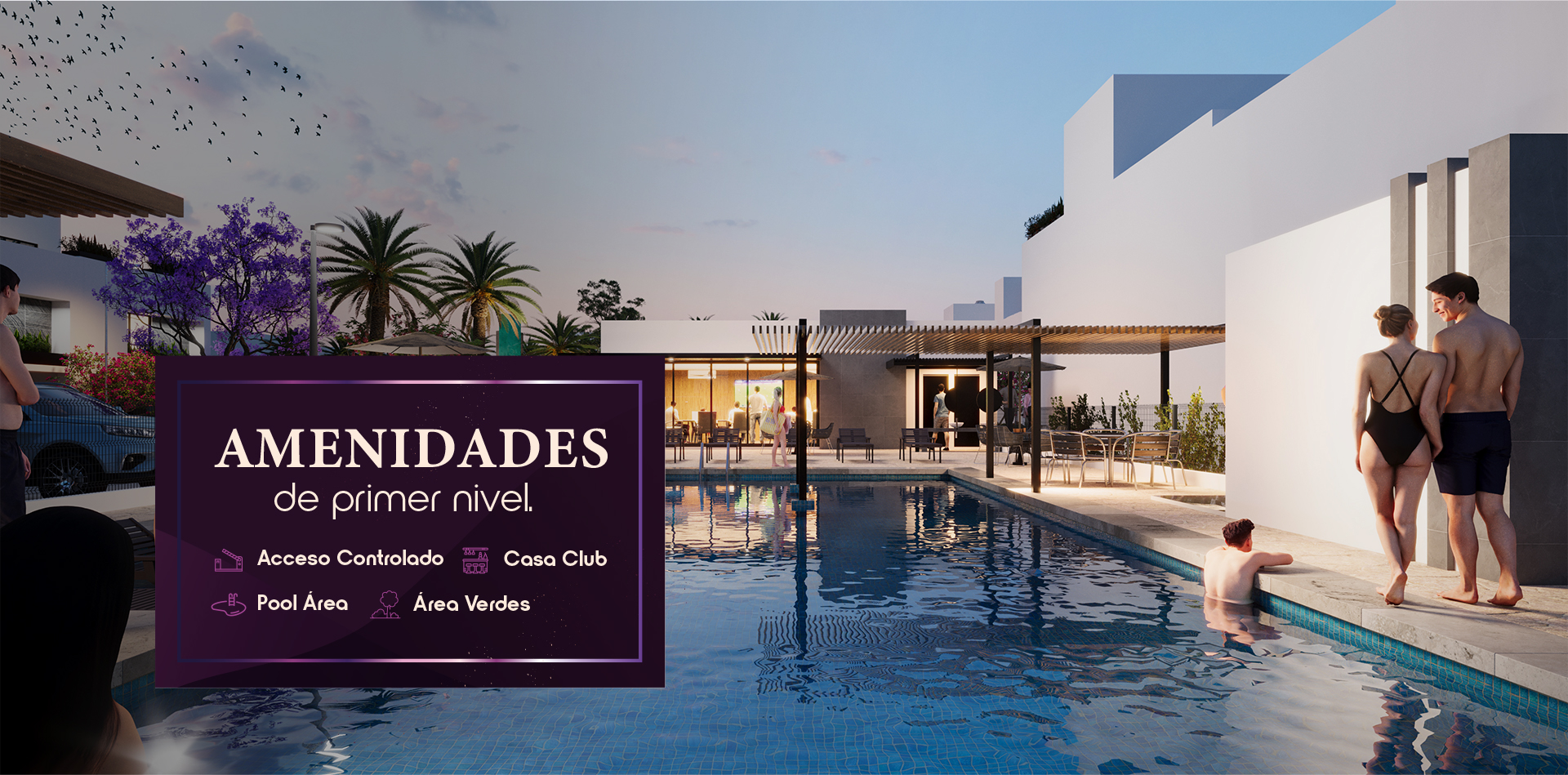 BOREAL RESIDENCIAL - BANNER 03 AMENIDADES - 202407